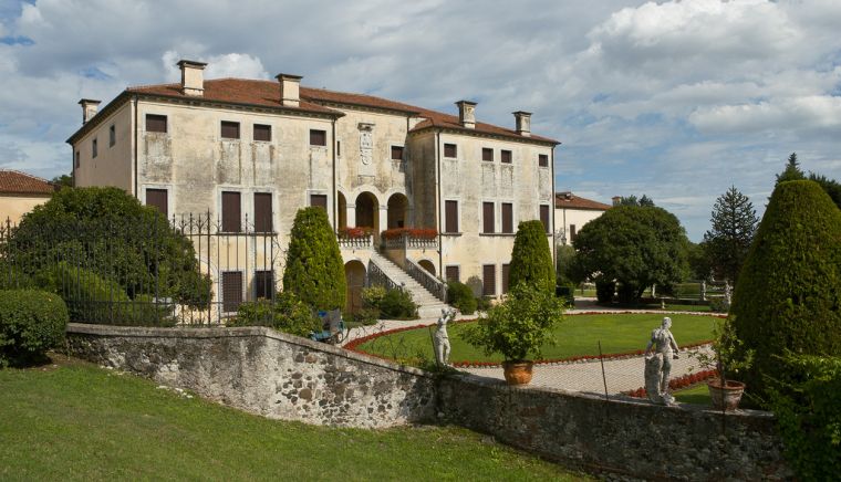 Villa Godi Malinverni